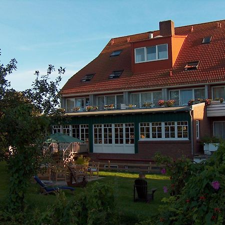 Hotel Spiekeroog Zewnętrze zdjęcie