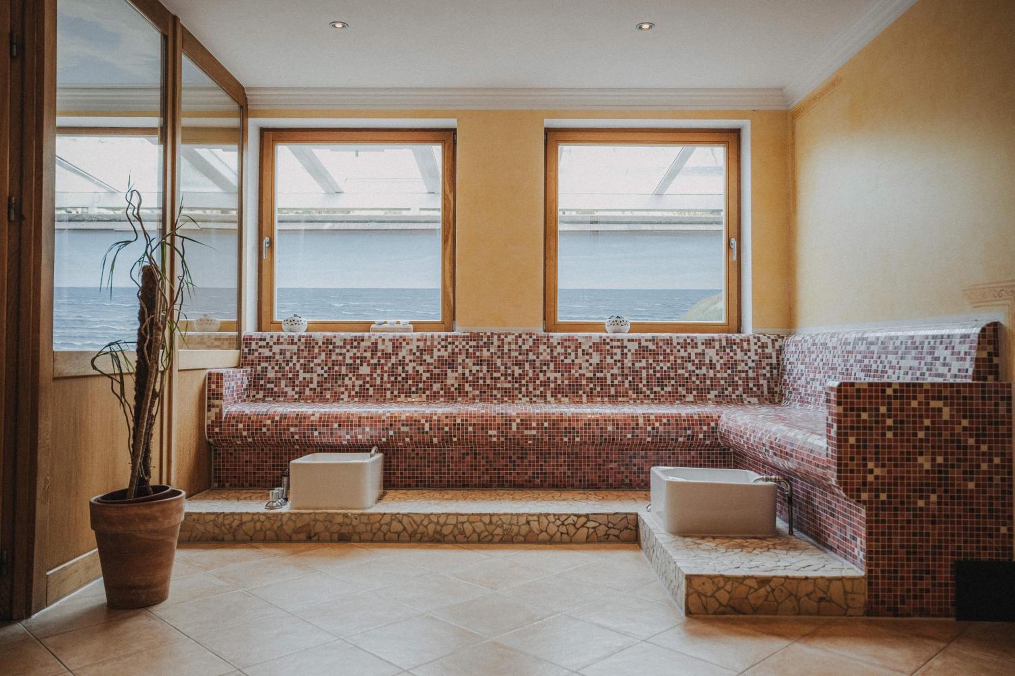 Hotel Spiekeroog Zewnętrze zdjęcie