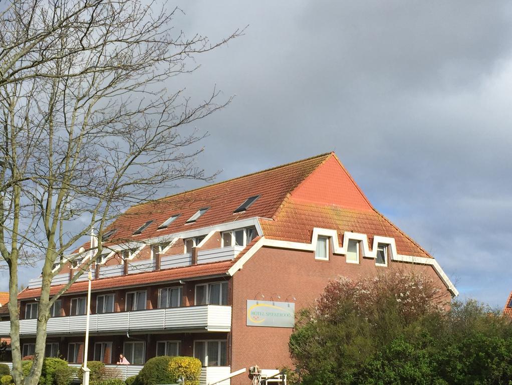 Hotel Spiekeroog Zewnętrze zdjęcie