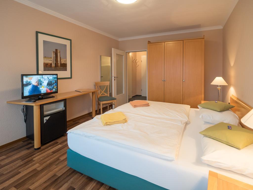 Hotel Spiekeroog Zewnętrze zdjęcie